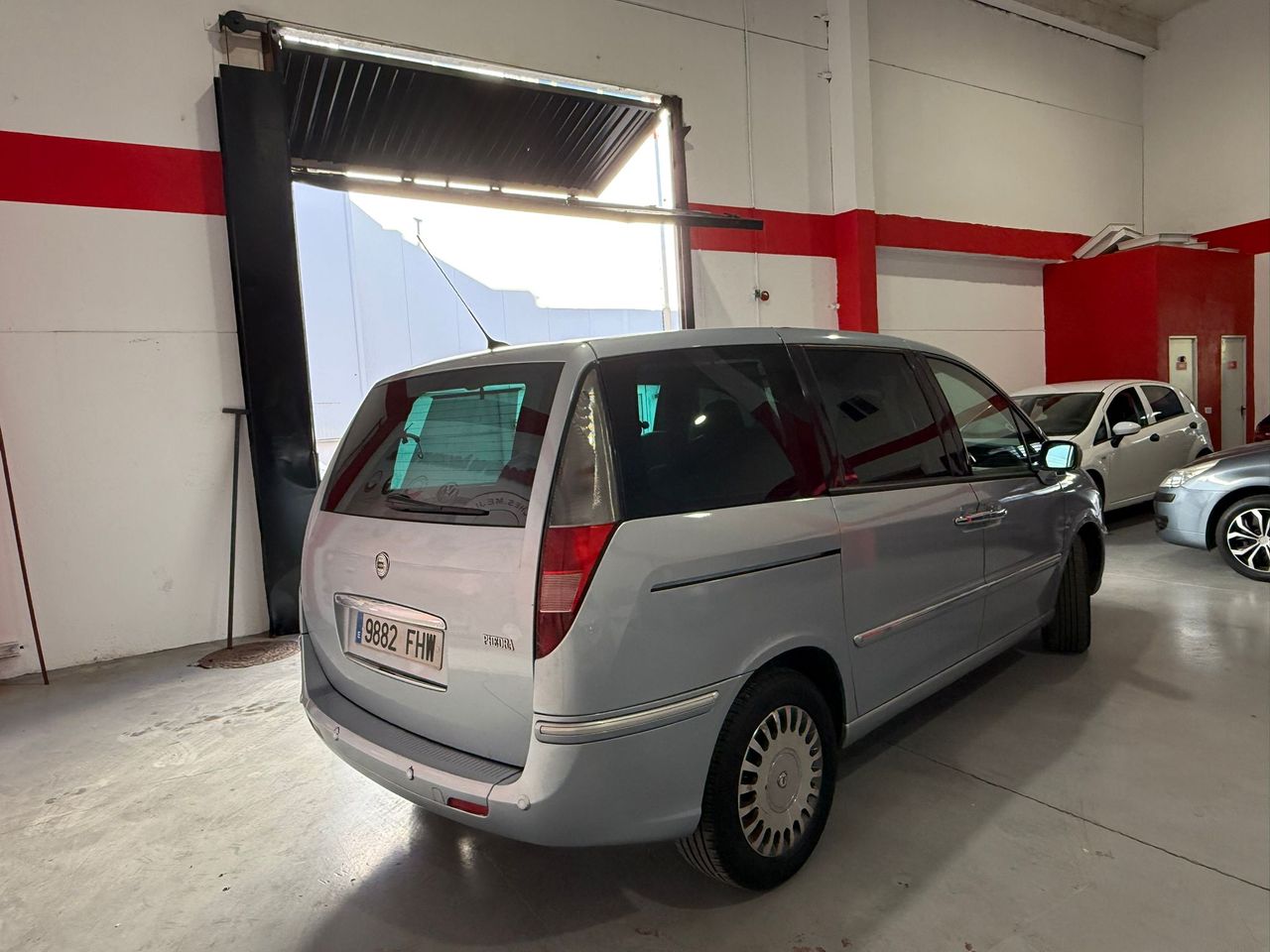 Lancia Phedra 2.0 JTD 16V 120 CV - Foto 7