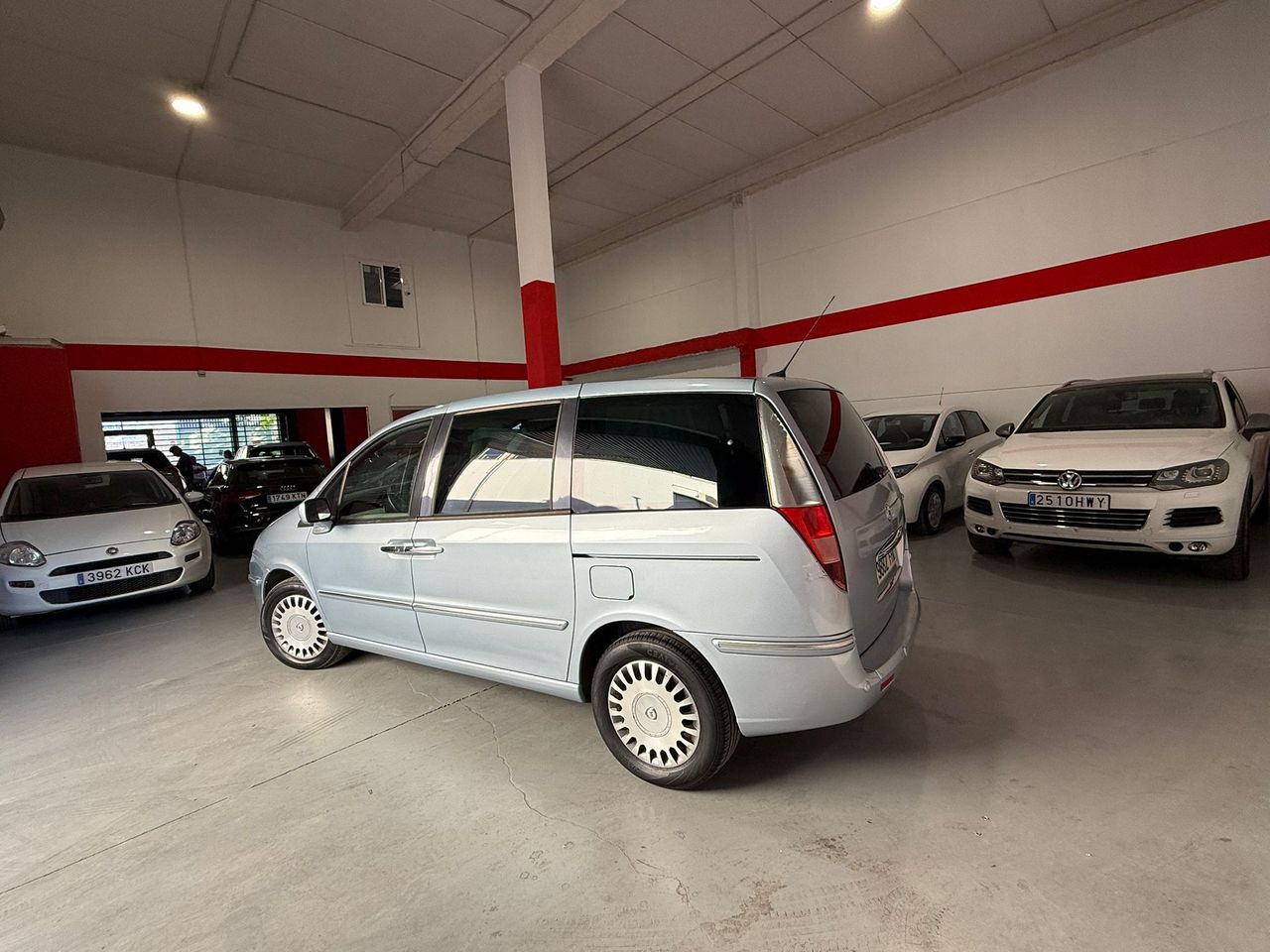 Lancia Phedra 2.0 JTD 16V 120 CV - Foto 9