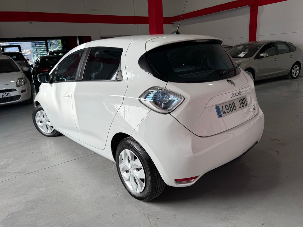 Renault Zoe ZOE Life - Foto 7