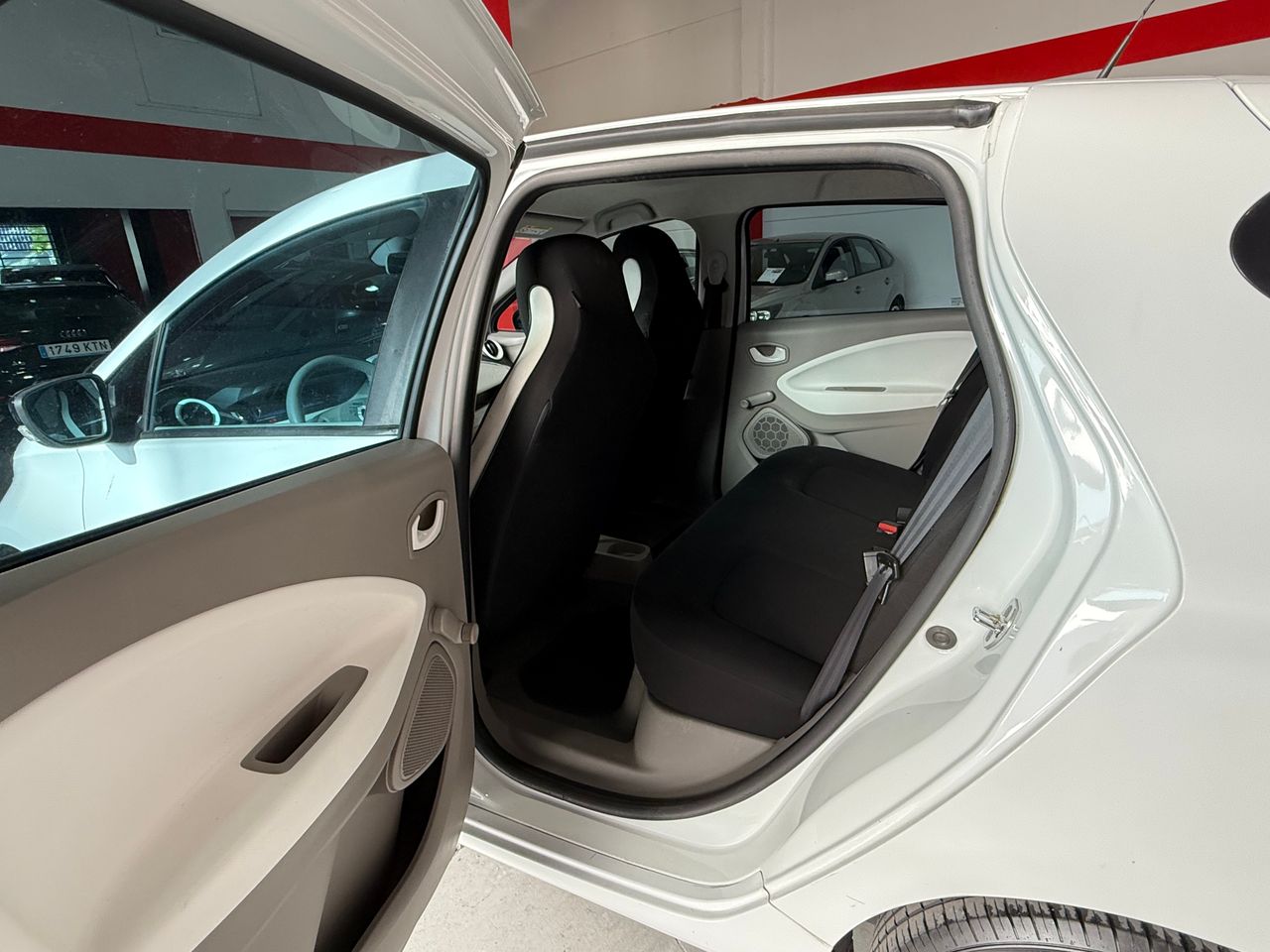 Renault Zoe ZOE Life - Foto 11