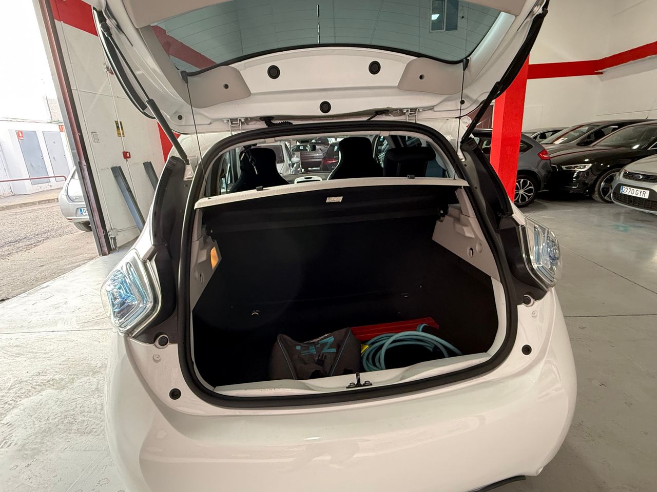 Renault Zoe ZOE Life - Foto 12
