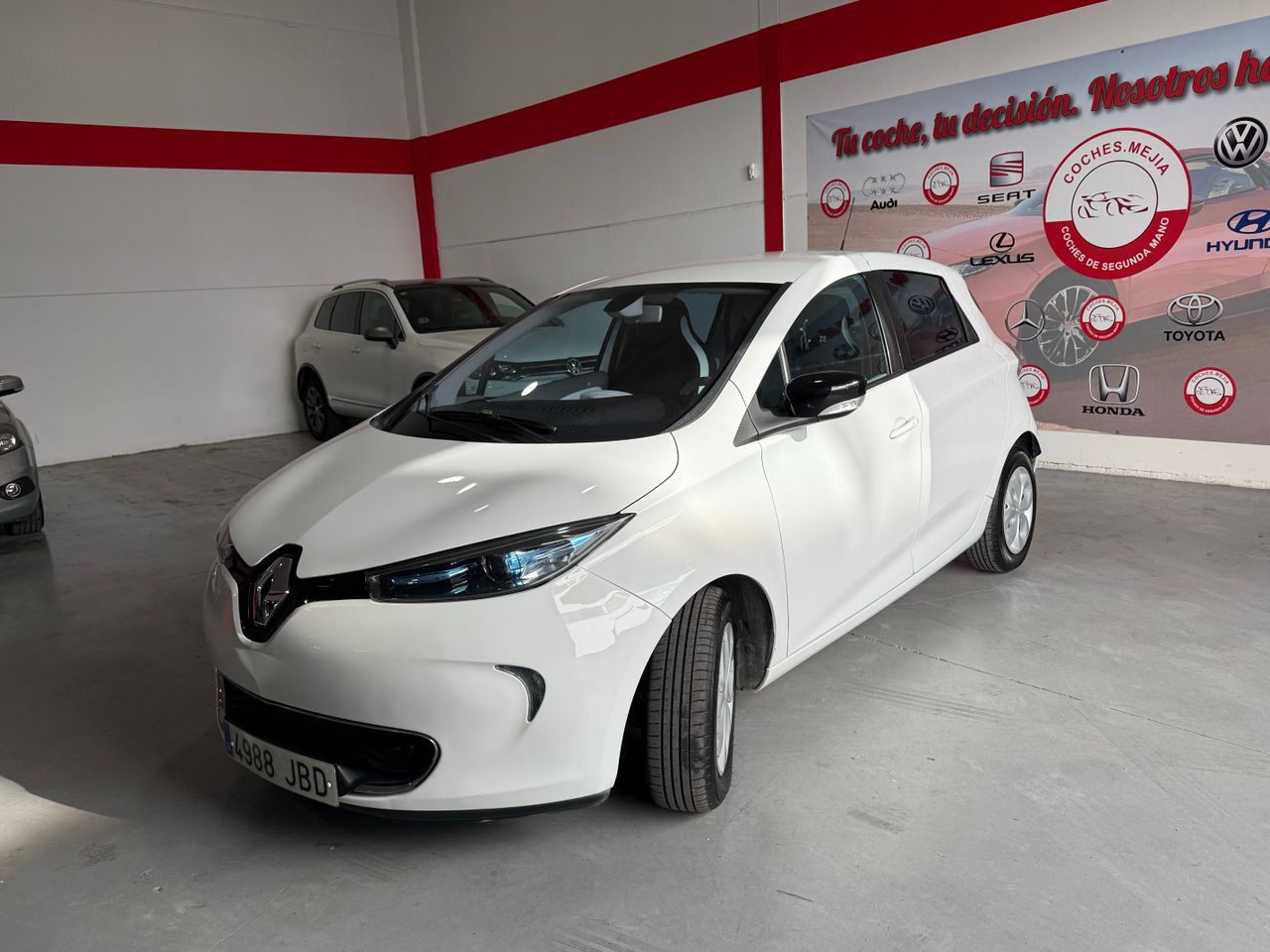 Renault Zoe ZOE Life - Foto 9