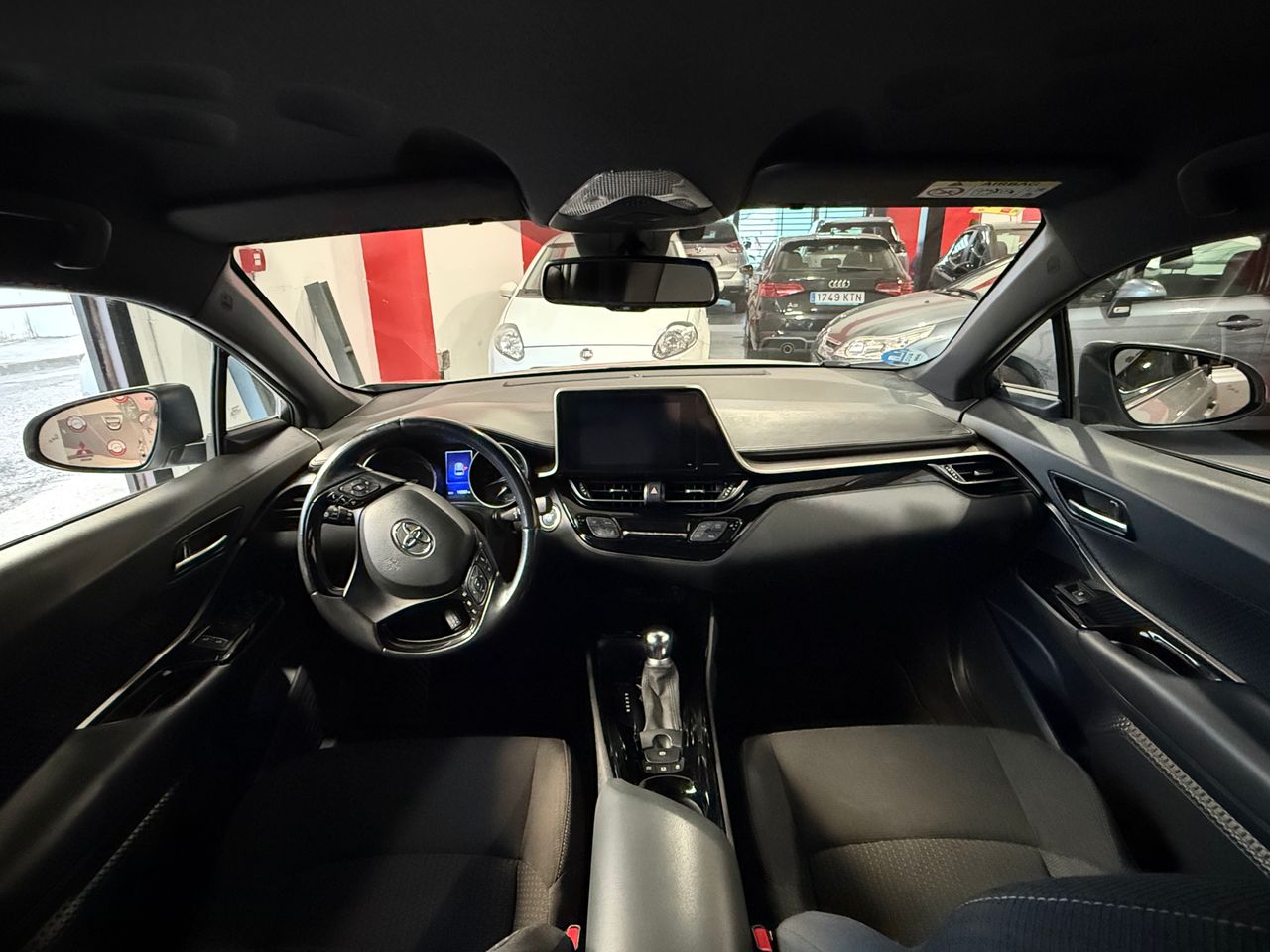Toyota C-HR 125H Advance - Foto 15