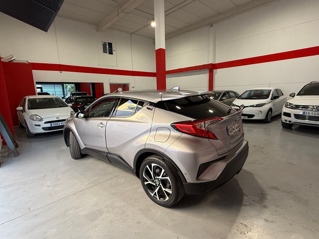 Toyota C-HR 125H Advance - Foto 7