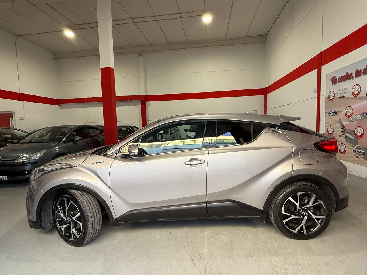 Toyota C-HR 125H Advance - Foto 8