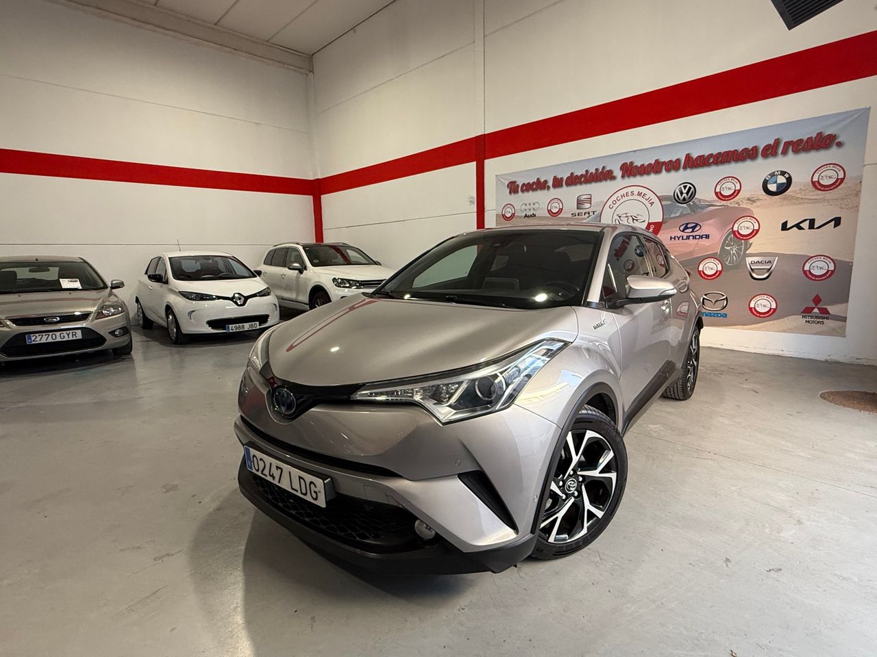 Toyota C-HR 125H Advance - Foto 9