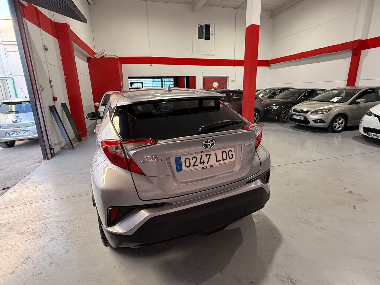 Toyota C-HR 125H Advance - Foto 6