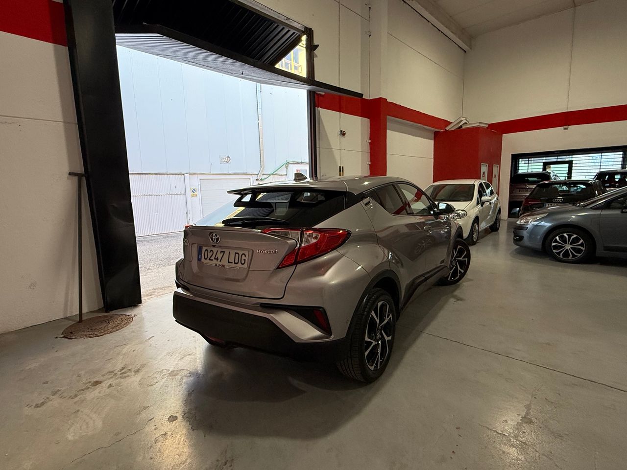 Toyota C-HR 125H Advance - Foto 5