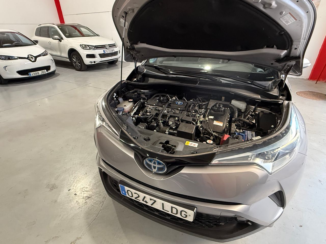 Toyota C-HR 125H Advance - Foto 18