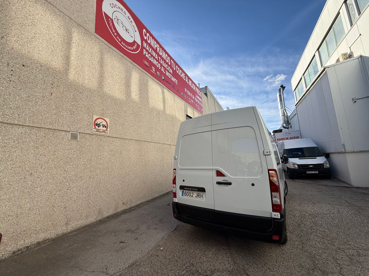 Renault Master III Furgón L3H2 2.3 dCi 136 CV - Foto 6