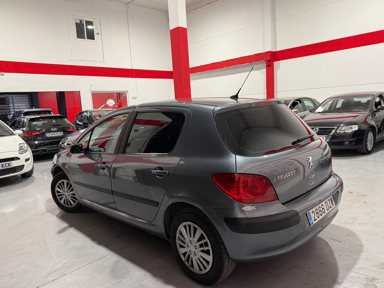 Peugeot 307 5p XS+ 1.6 16v - Foto 9
