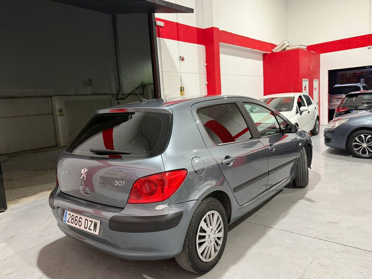 Peugeot 307 5p XS+ 1.6 16v - Foto 7