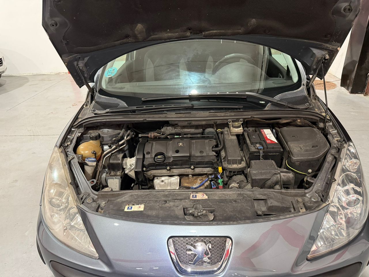 Peugeot 307 5p XS+ 1.6 16v - Foto 11