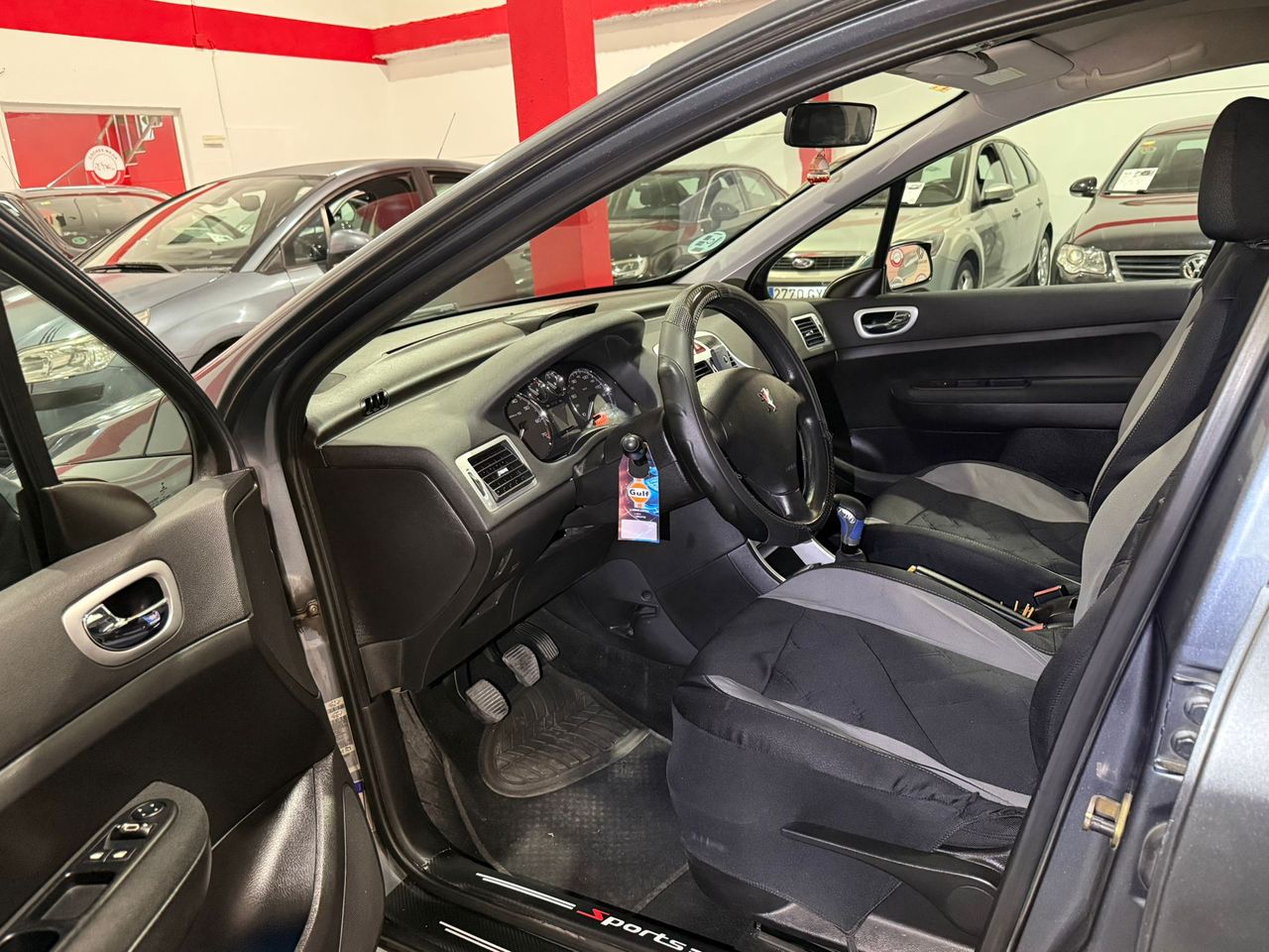 Peugeot 307 5p XS+ 1.6 16v - Foto 15