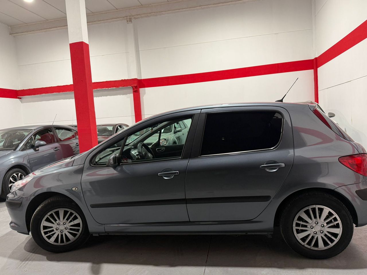 Peugeot 307 5p XS+ 1.6 16v - Foto 6