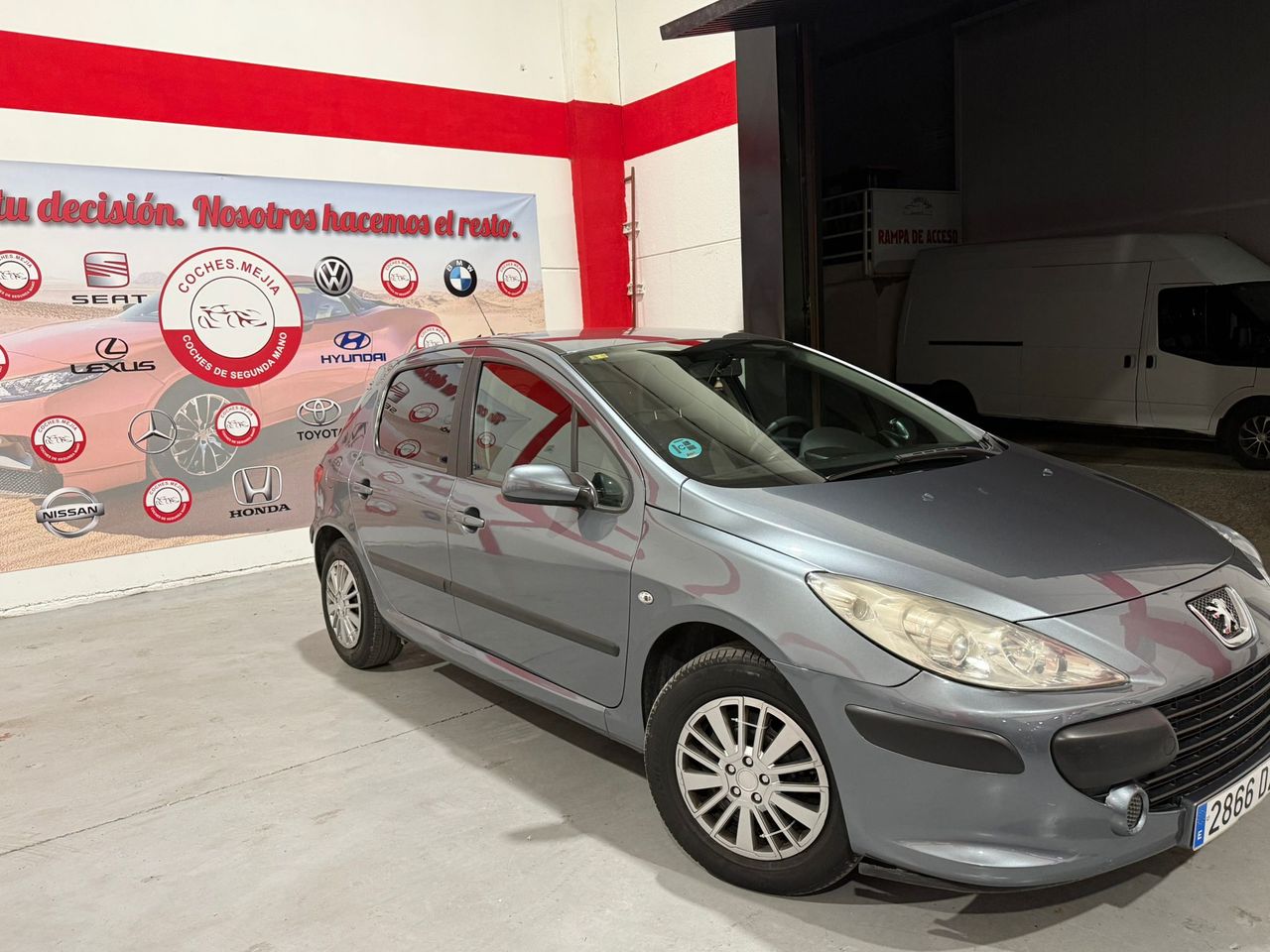 Peugeot 307 5p XS+ 1.6 16v - Foto 4