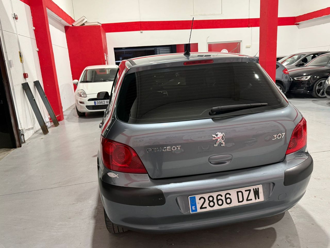 Peugeot 307 5p XS+ 1.6 16v - Foto 8