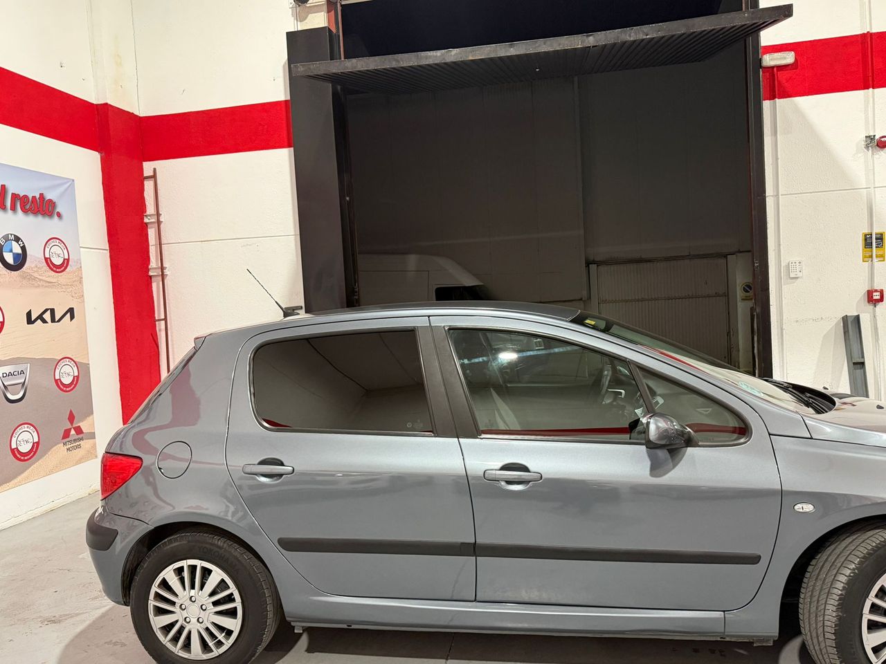 Peugeot 307 5p XS+ 1.6 16v - Foto 5