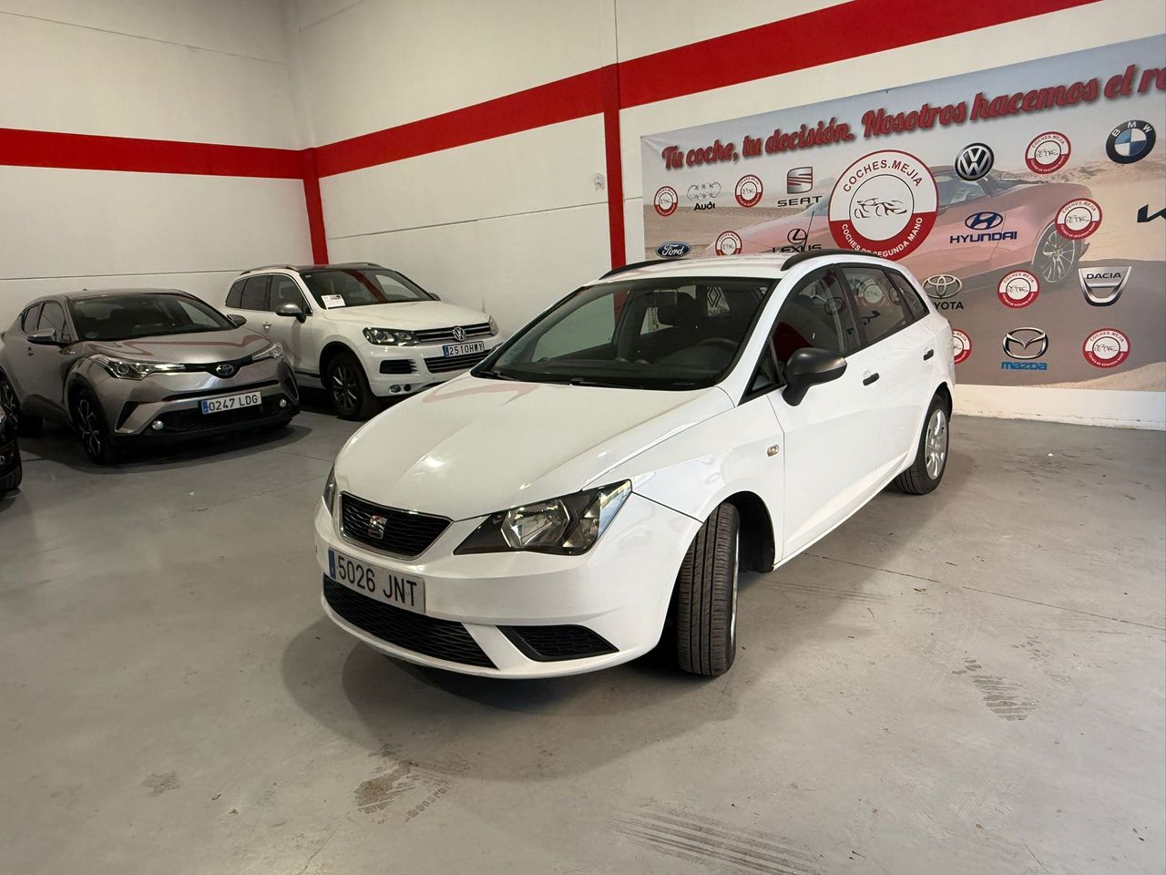 Seat Ibiza ST 1.4 TDI 90 CV Start&Stop Style - Foto 4