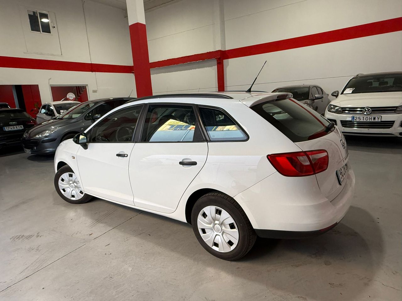 Seat Ibiza ST 1.4 TDI 90 CV Start&Stop Style - Foto 9