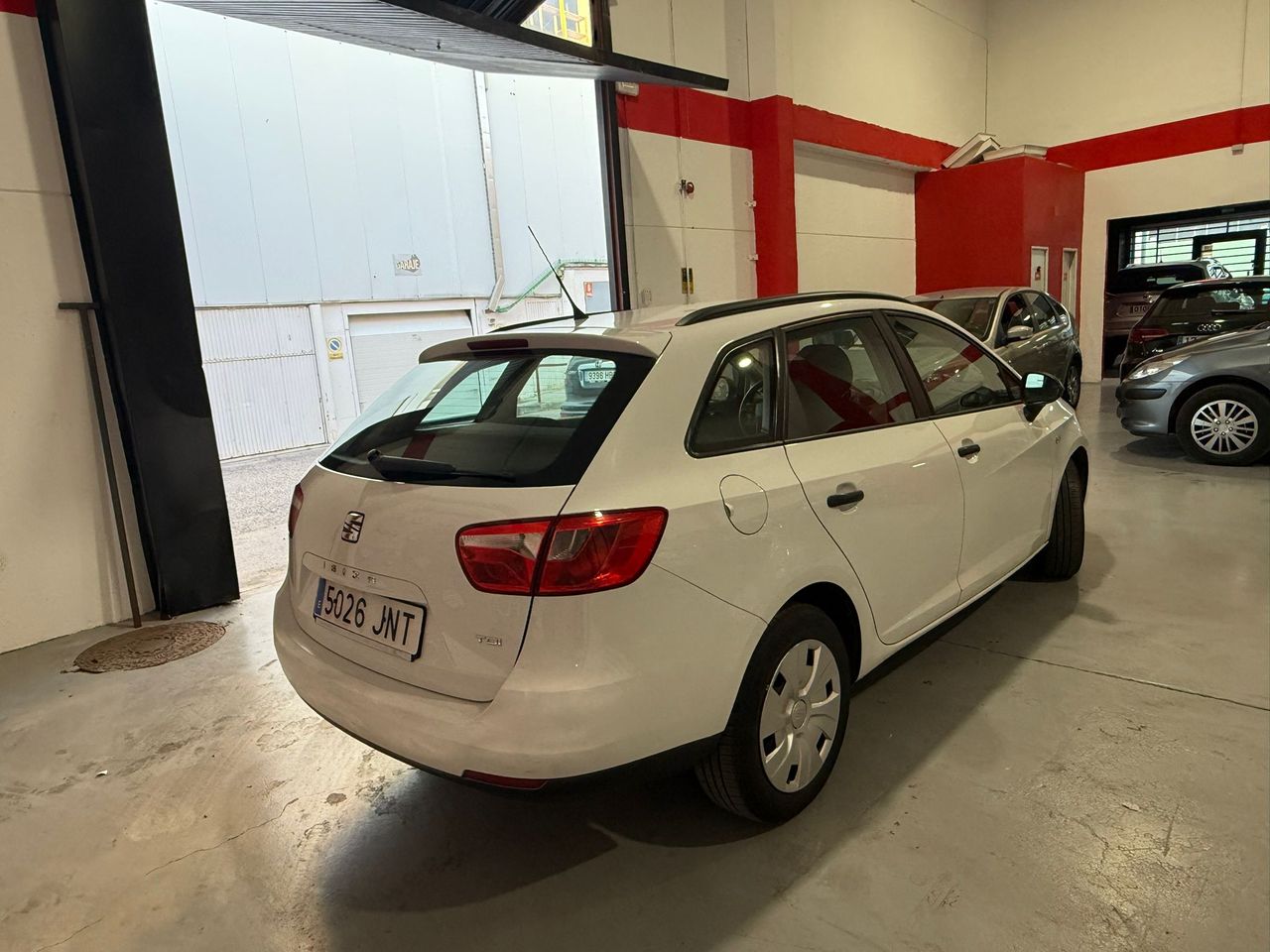 Seat Ibiza ST 1.4 TDI 90 CV Start&Stop Style - Foto 7
