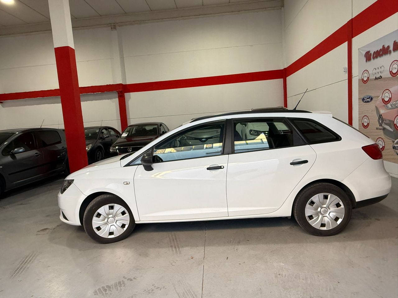 Seat Ibiza ST 1.4 TDI 90 CV Start&Stop Style - Foto 6