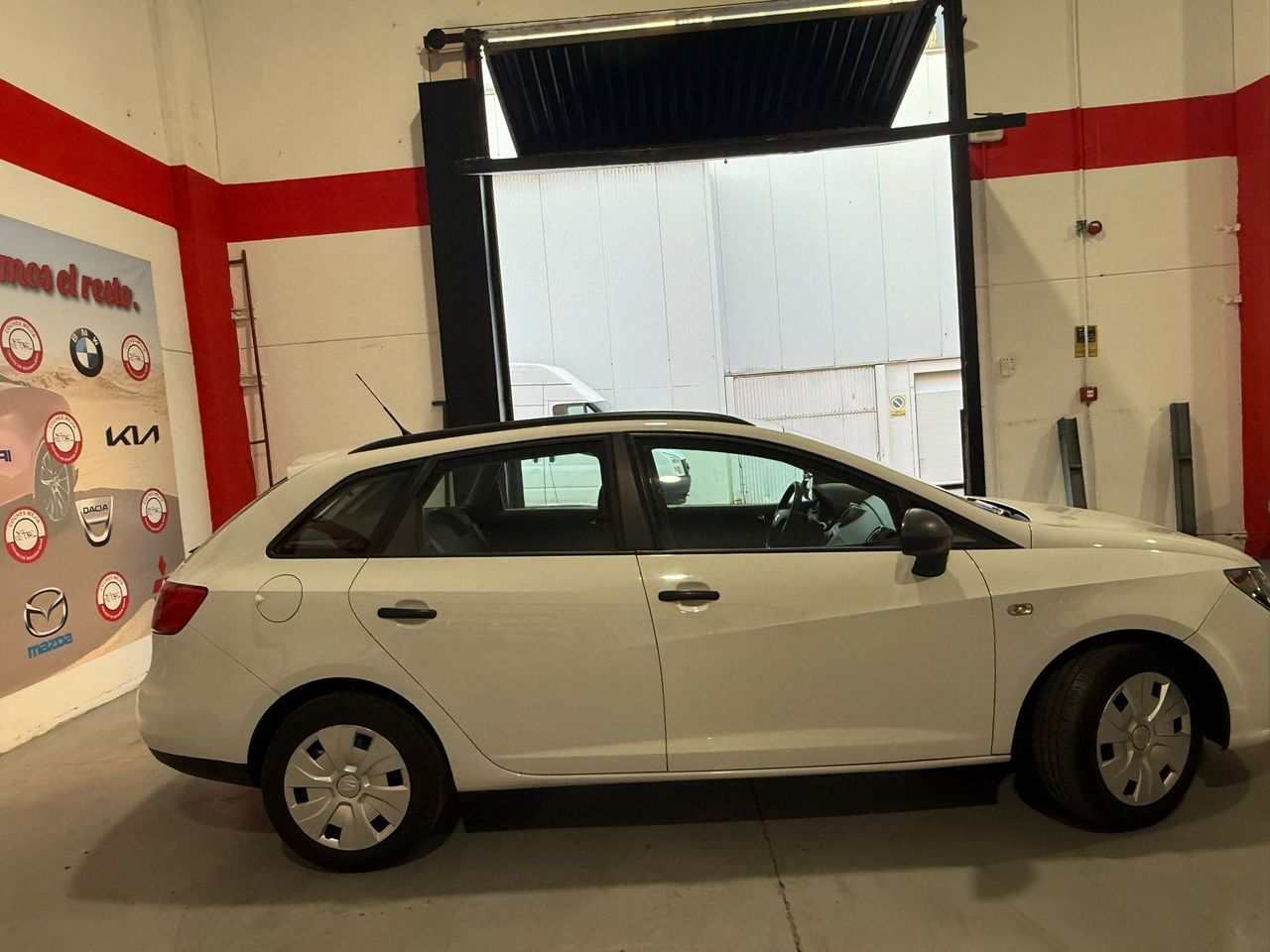 Seat Ibiza ST 1.4 TDI 90 CV Start&Stop Style - Foto 5