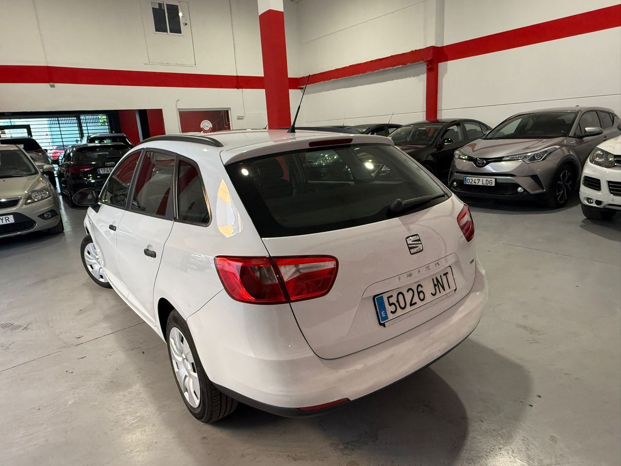 Seat Ibiza ST 1.4 TDI 90 CV Start&Stop Style - Foto 8