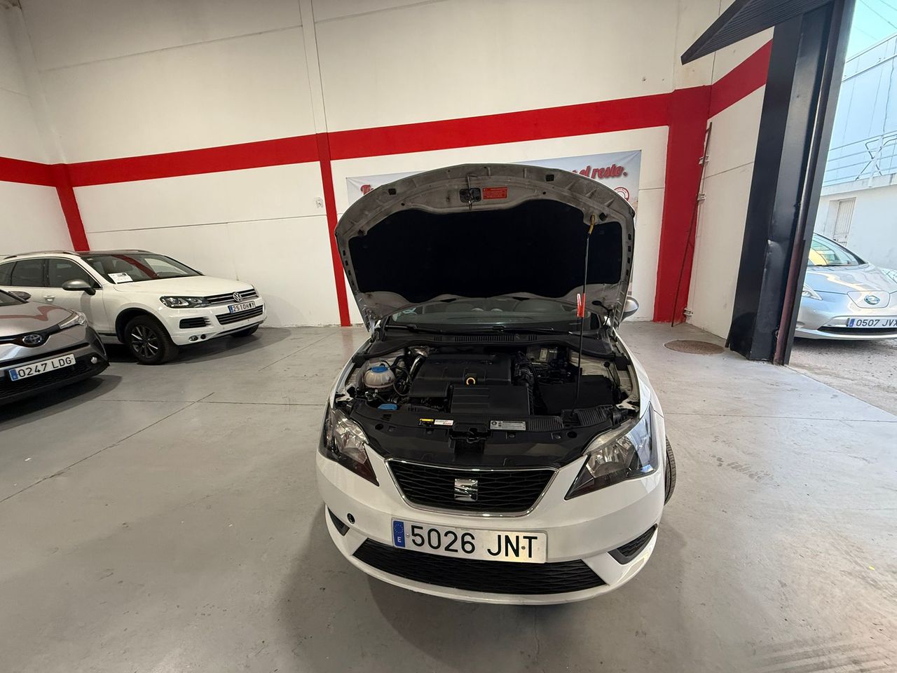 Seat Ibiza ST 1.4 TDI 90 CV Start&Stop Style - Foto 11