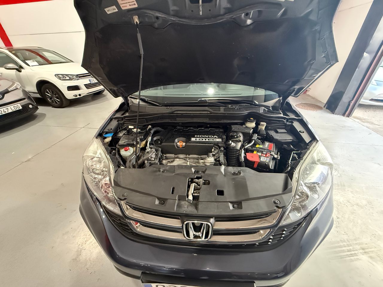 Honda CR-V 2.2 i-DTEC Comfort - Foto 19