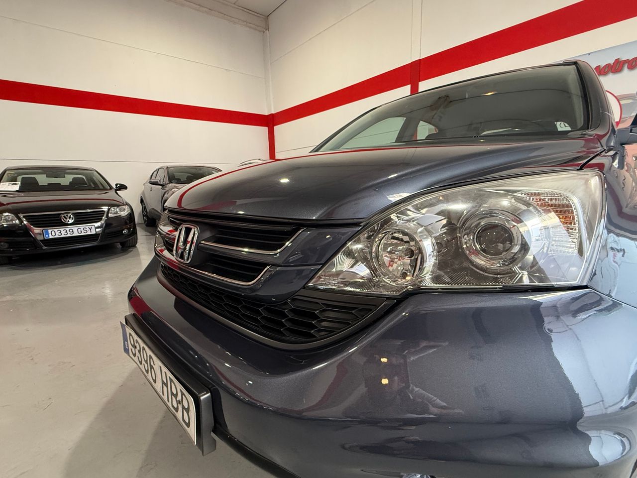 Honda CR-V 2.2 i-DTEC Comfort - Foto 18