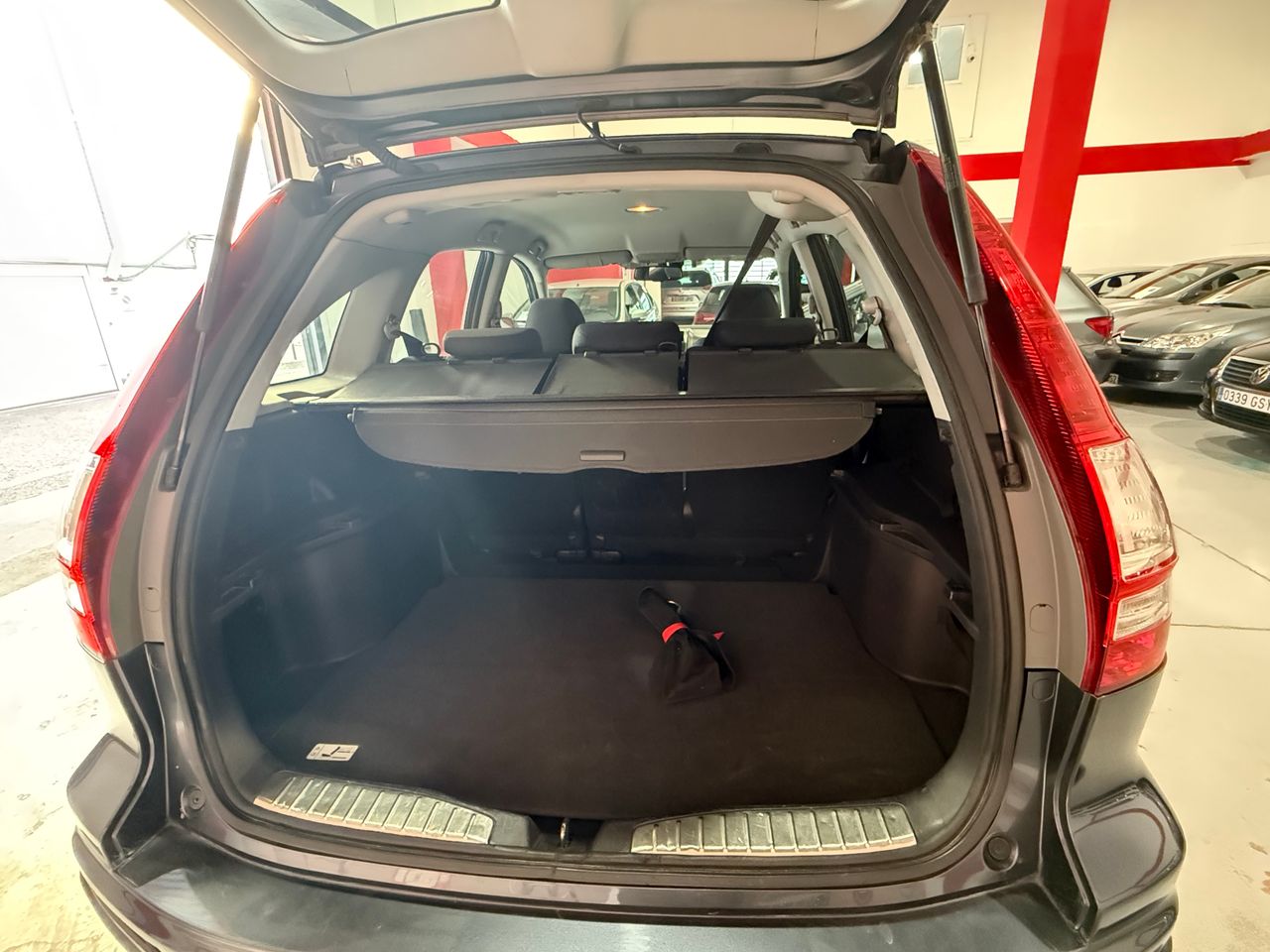 Honda CR-V 2.2 i-DTEC Comfort - Foto 14