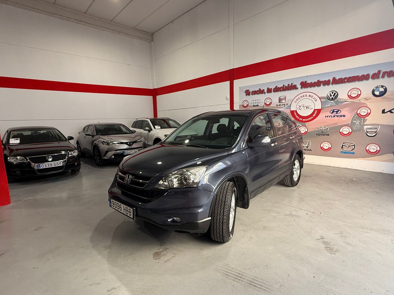 Honda CR-V 2.2 i-DTEC Comfort - Foto 9