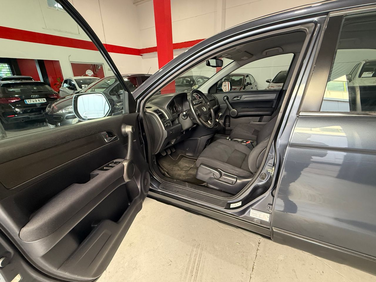 Honda CR-V 2.2 i-DTEC Comfort - Foto 12