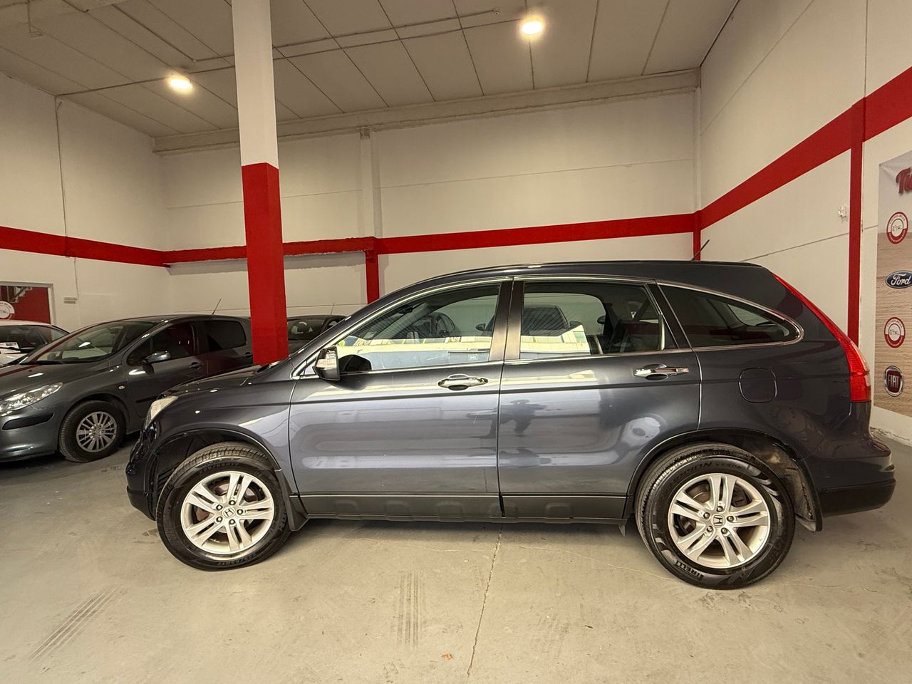 Honda CR-V 2.2 i-DTEC Comfort - Foto 8