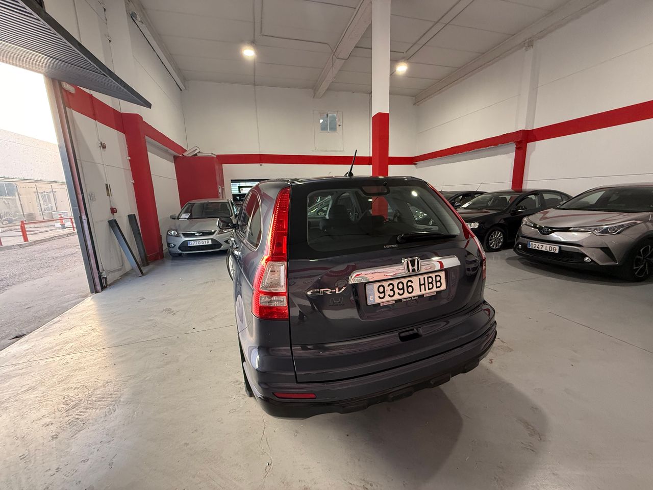 Honda CR-V 2.2 i-DTEC Comfort - Foto 6