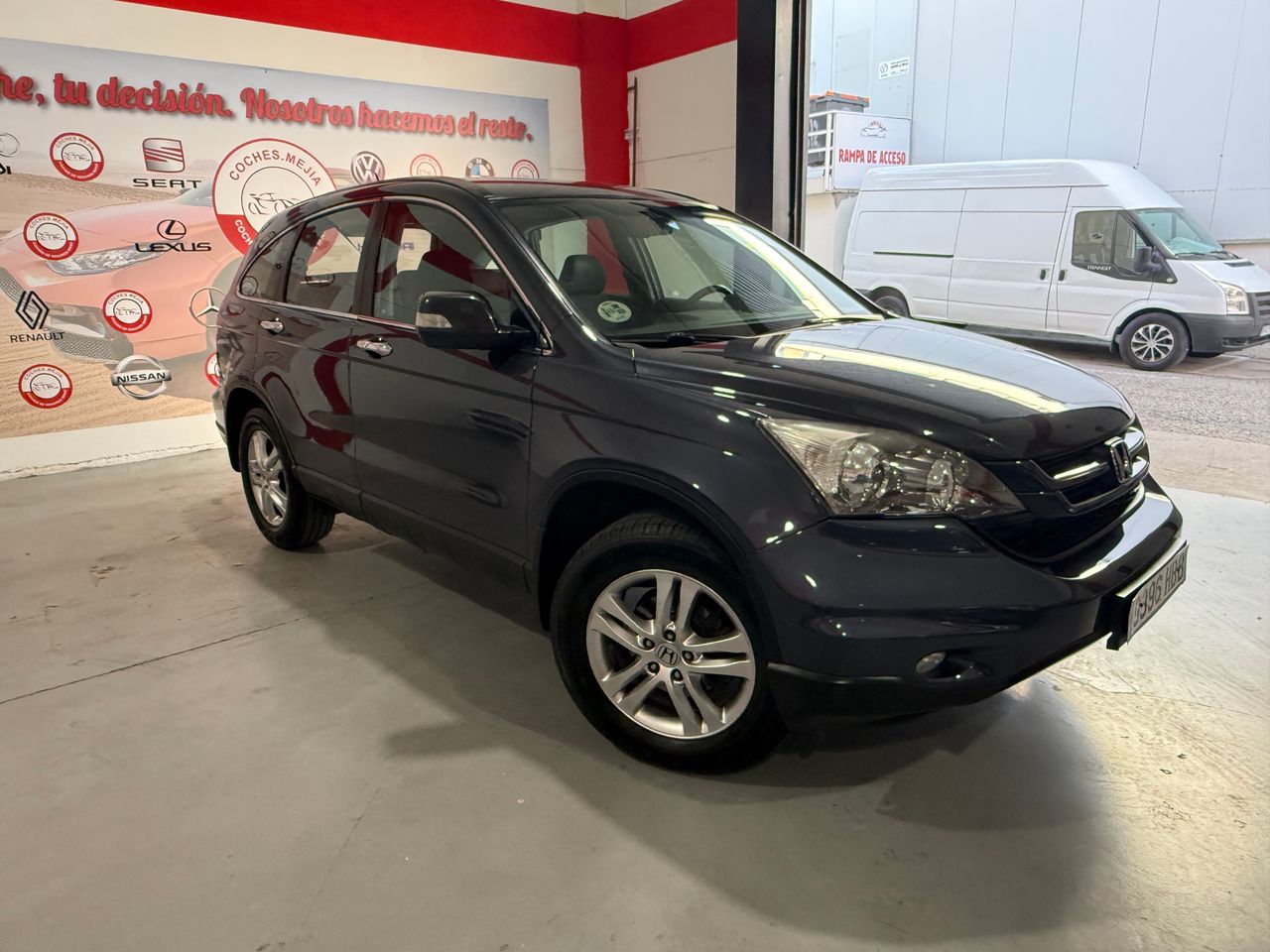 Honda CR-V 2.2 i-DTEC Comfort - Foto 3