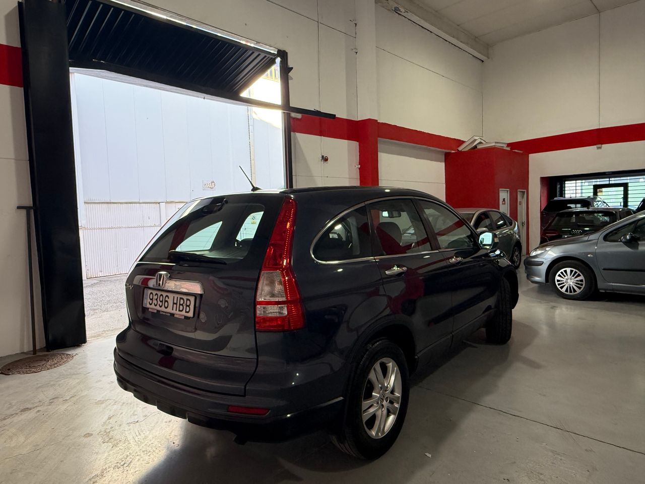 Honda CR-V 2.2 i-DTEC Comfort - Foto 5