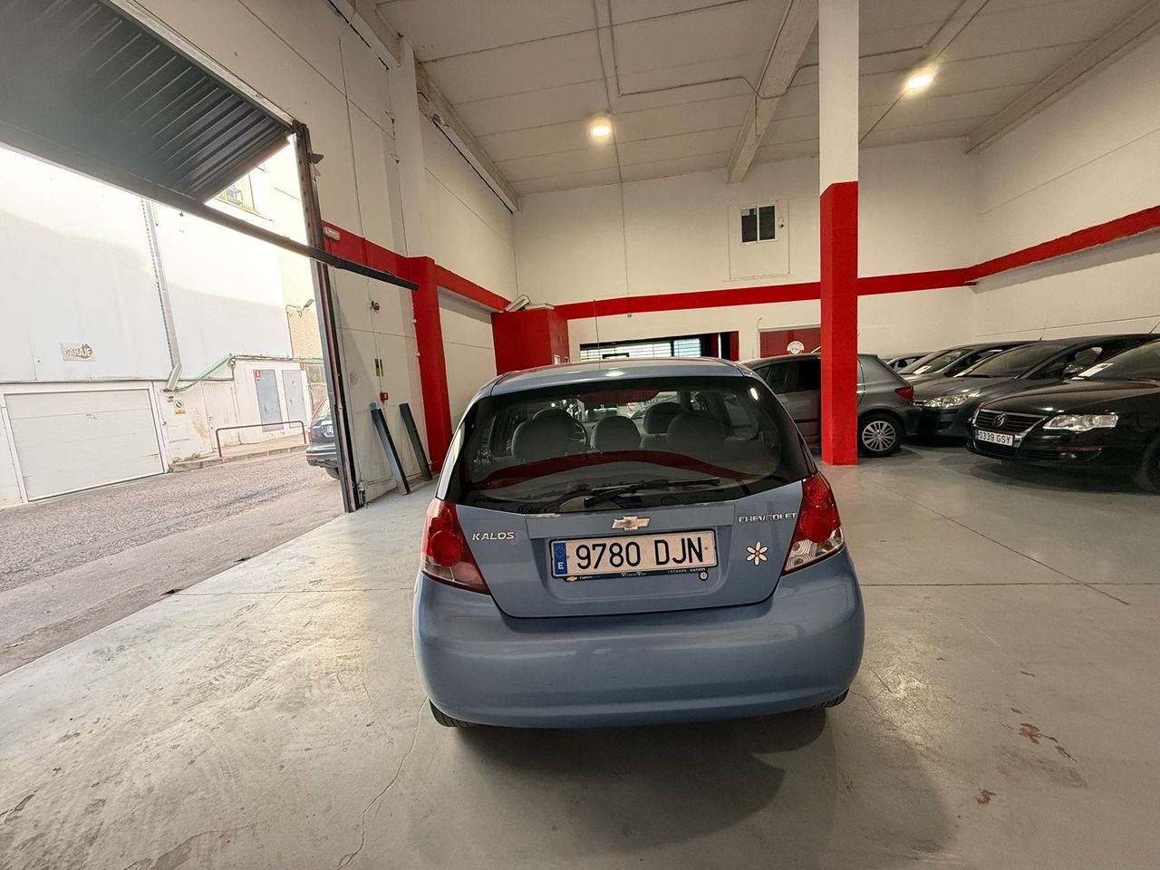 Chevrolet Kalos 5p 1.2 SE - Foto 9