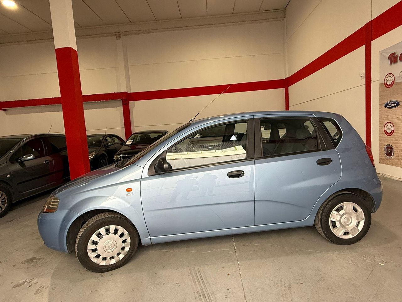 Chevrolet Kalos 5p 1.2 SE - Foto 7