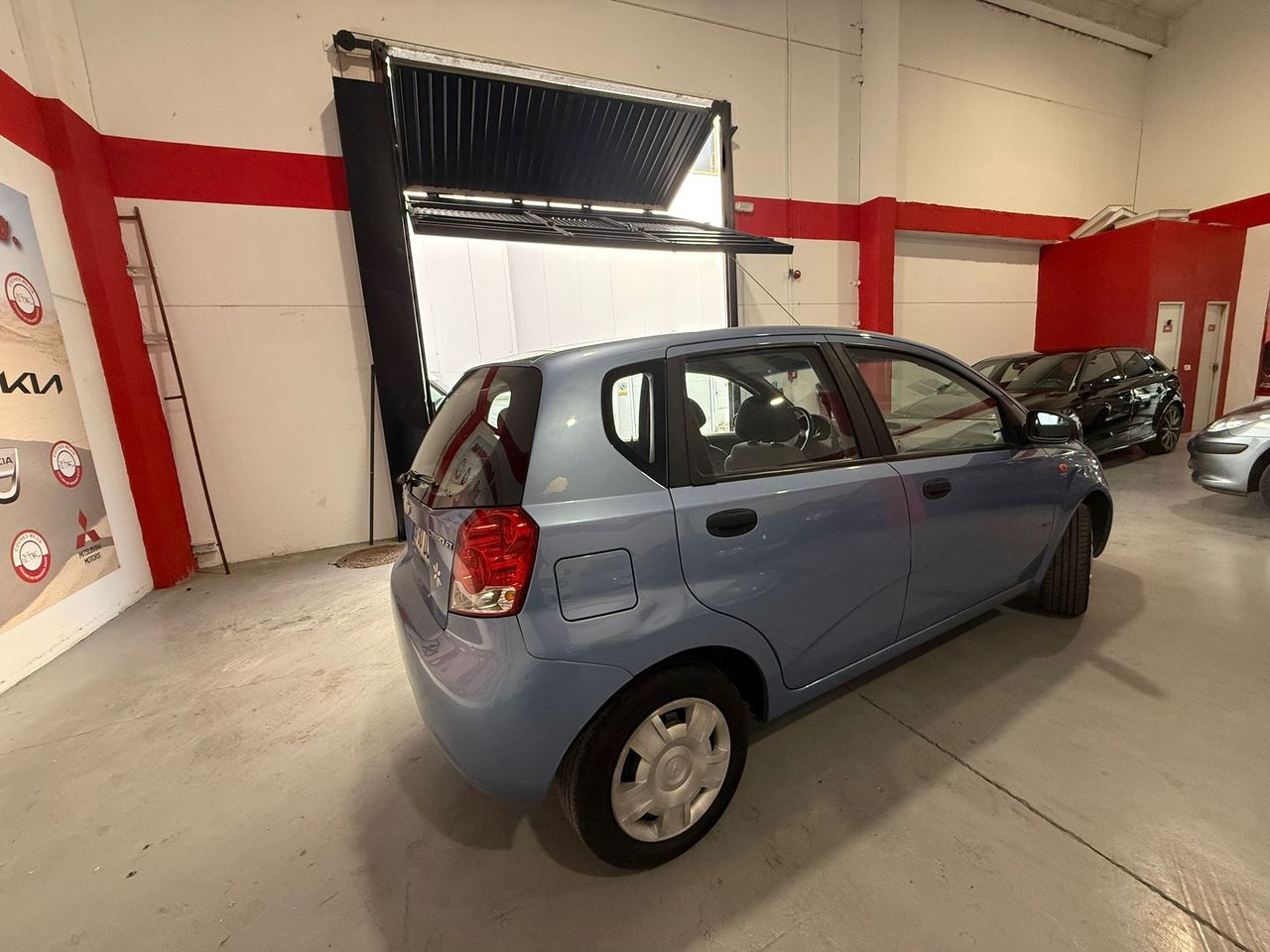 Chevrolet Kalos 5p 1.2 SE - Foto 8