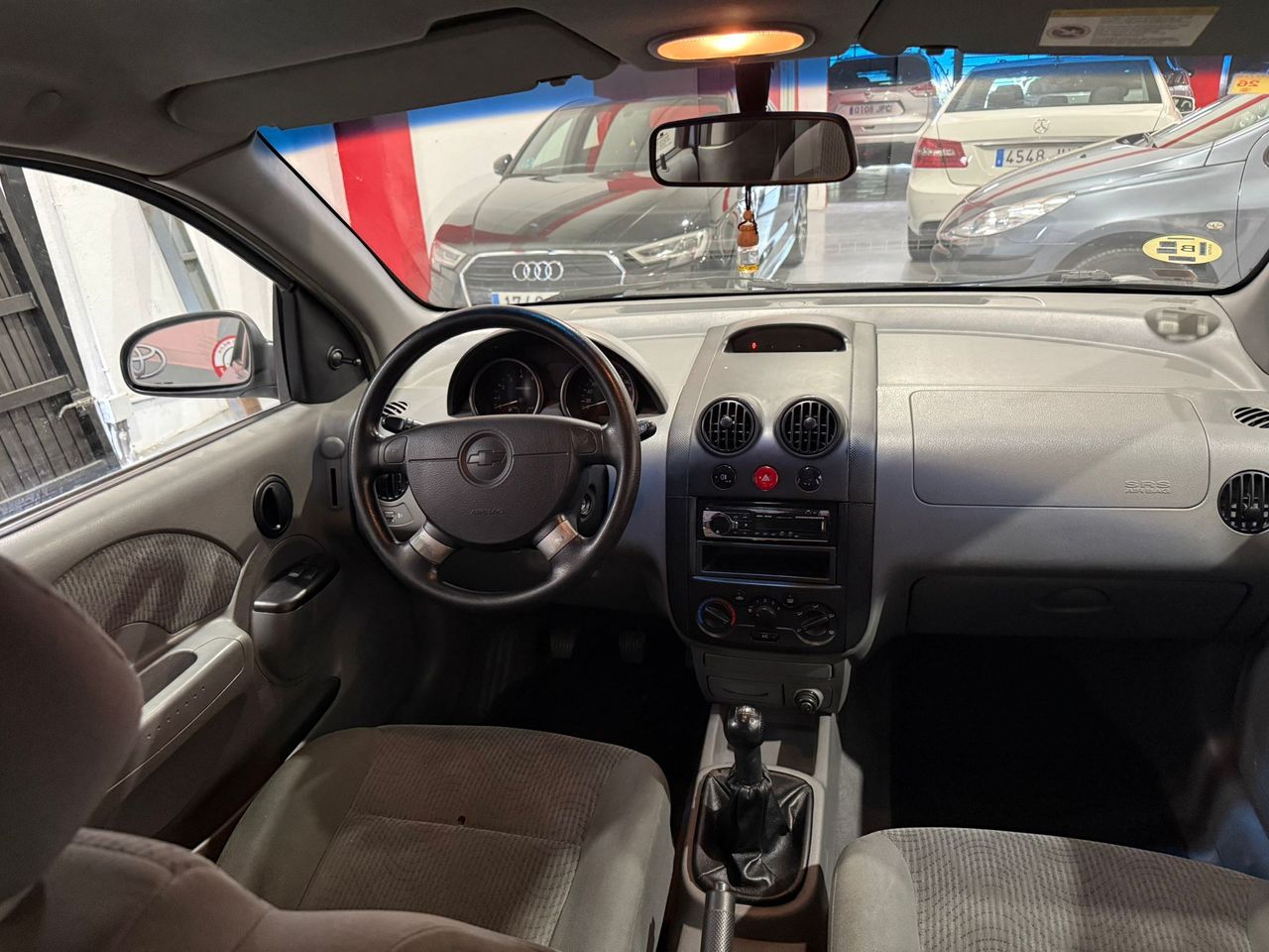 Chevrolet Kalos 5p 1.2 SE - Foto 11