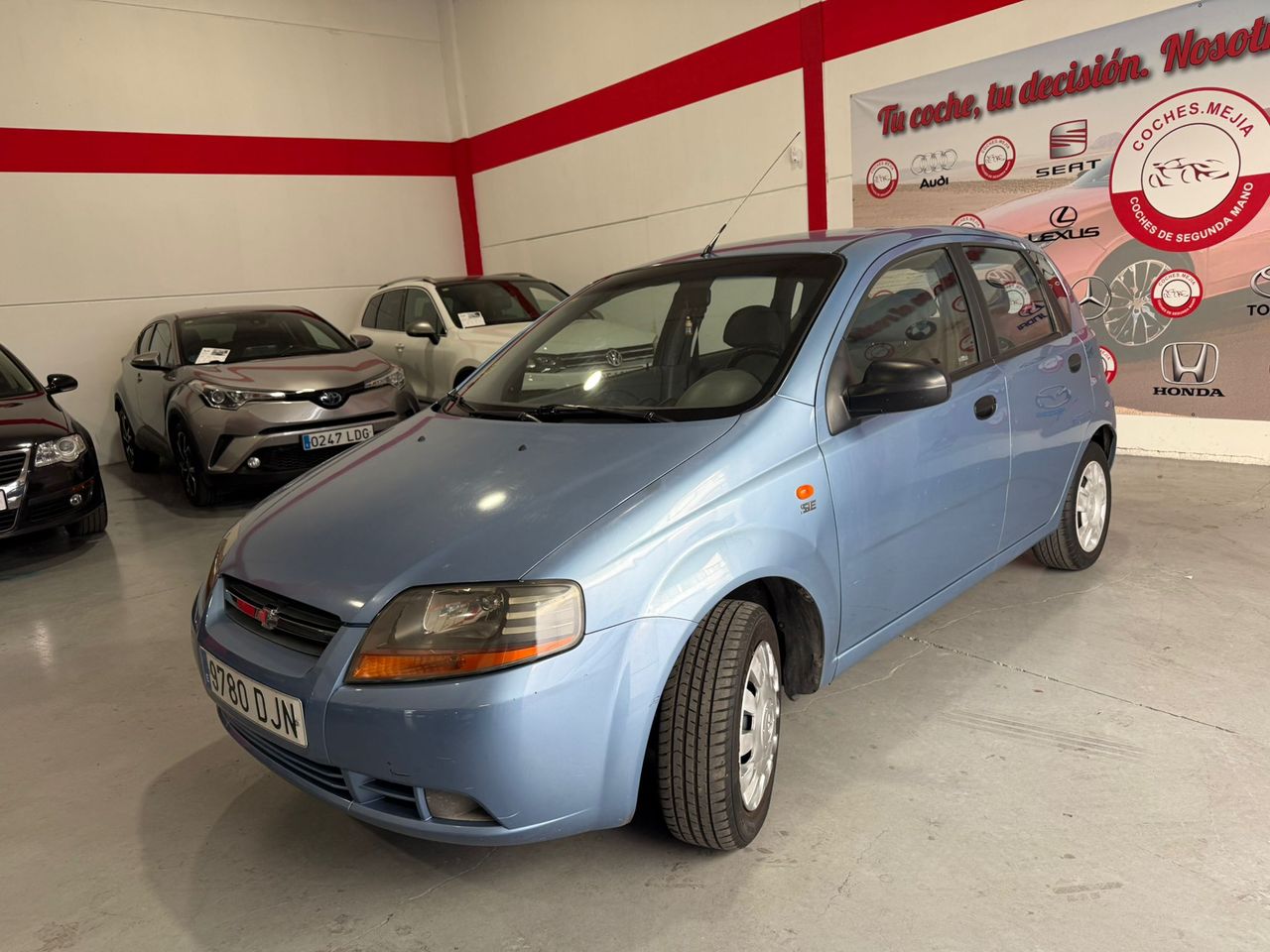 Chevrolet Kalos 5p 1.2 SE - Foto 5