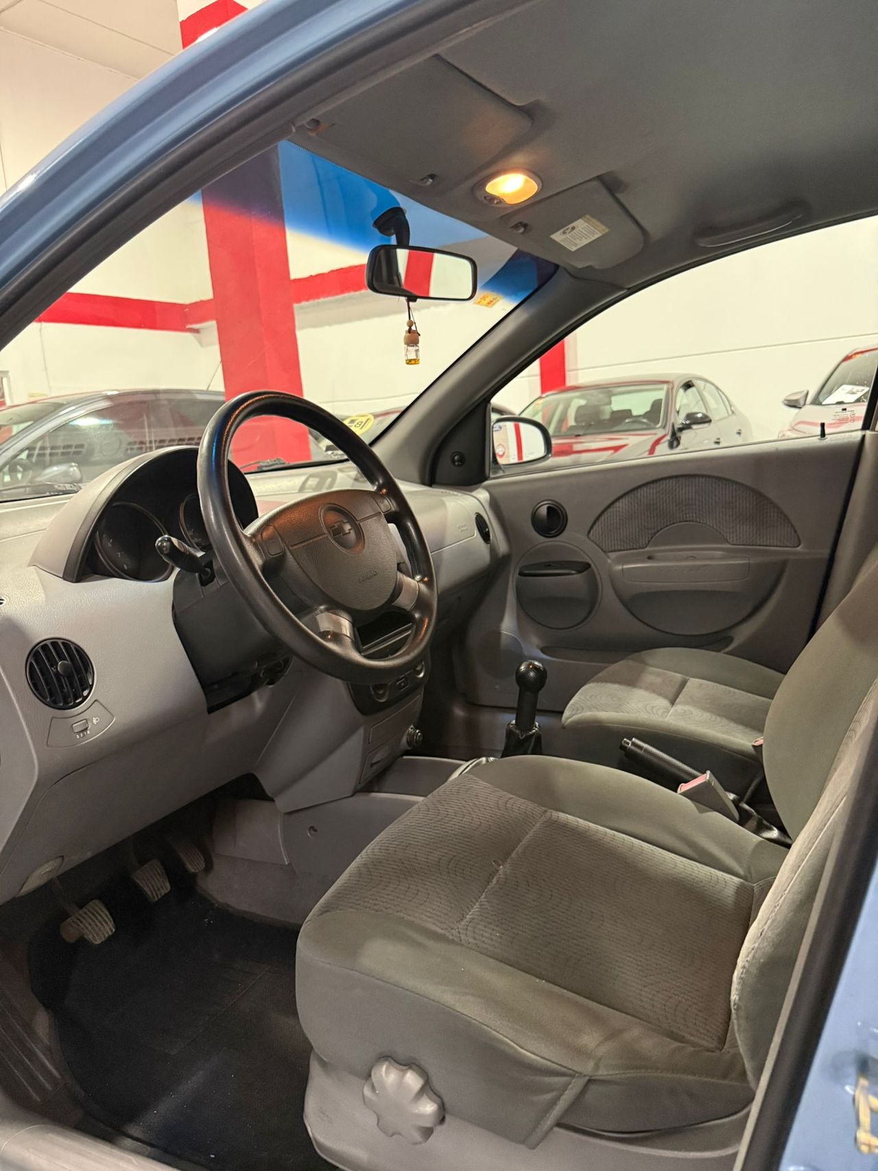 Chevrolet Kalos 5p 1.2 SE - Foto 14
