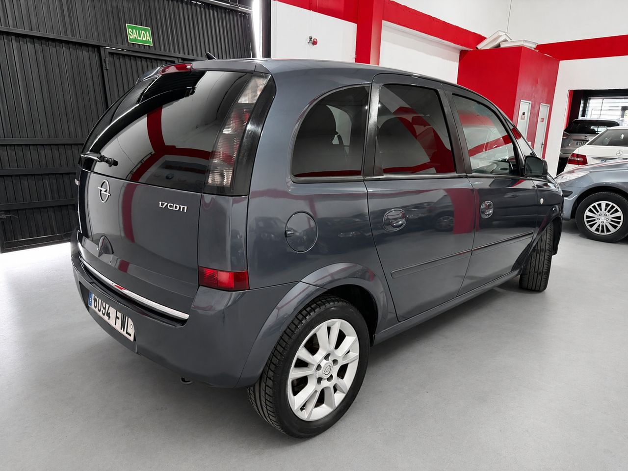 Opel Meriva Cosmo 1.7 CDTi 100 CV - Foto 5