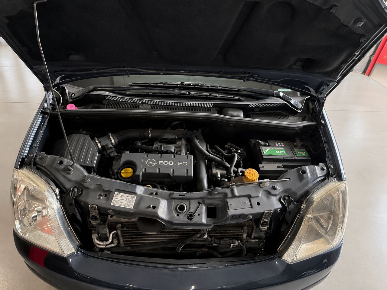 Opel Meriva Cosmo 1.7 CDTi 100 CV - Foto 14