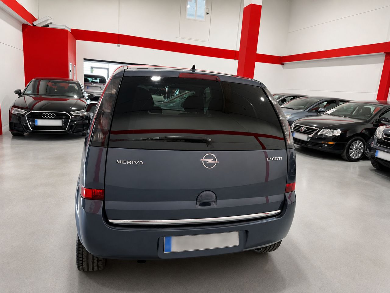 Opel Meriva Cosmo 1.7 CDTi 100 CV - Foto 5