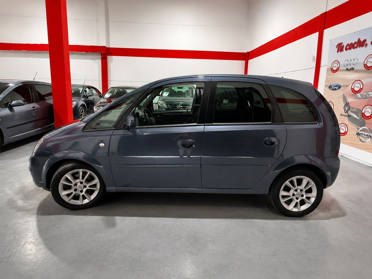 Opel Meriva Cosmo 1.7 CDTi 100 CV - Foto 3