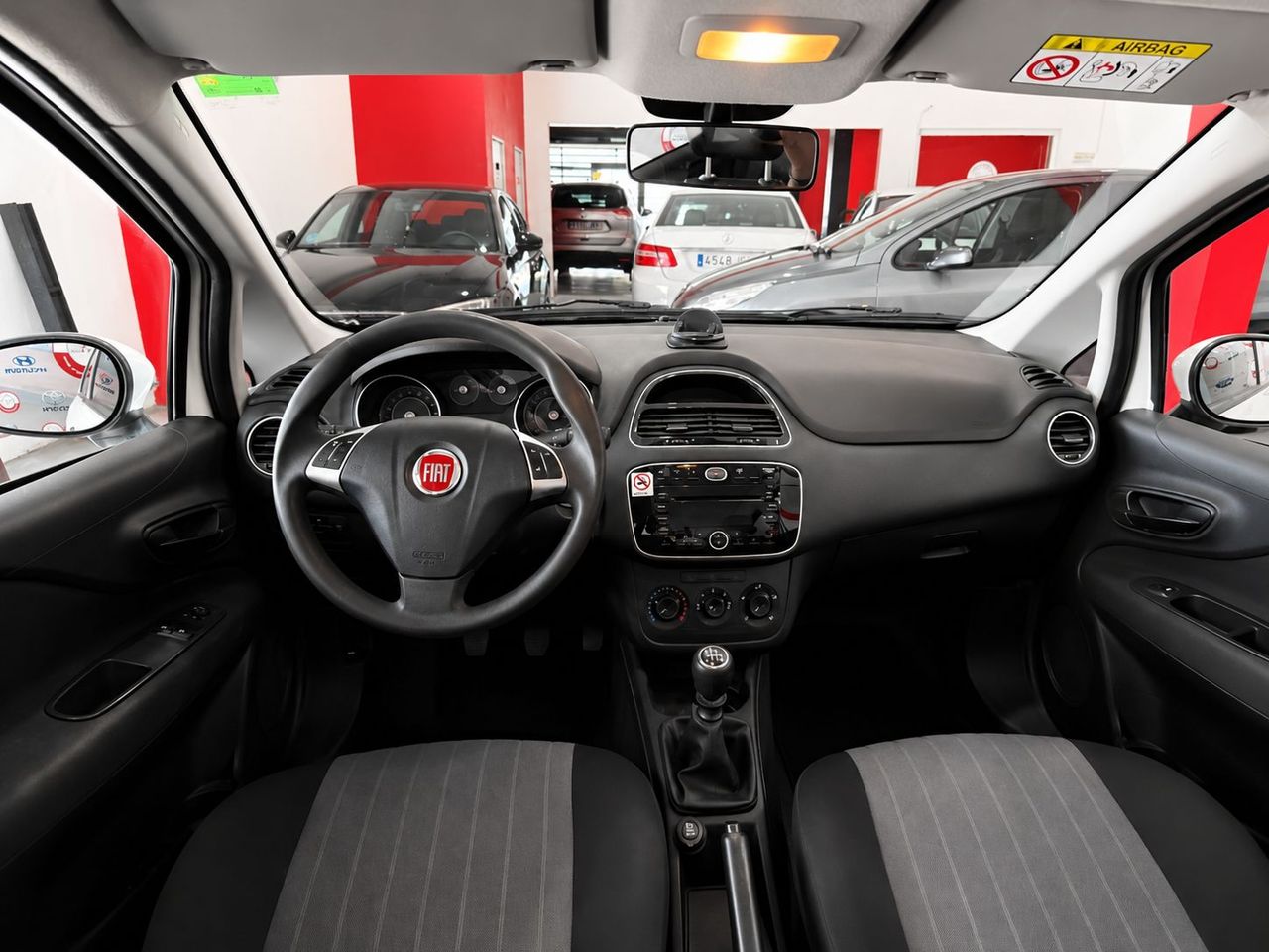 Fiat Punto FIAT PUNTO 1.2 - Foto 10