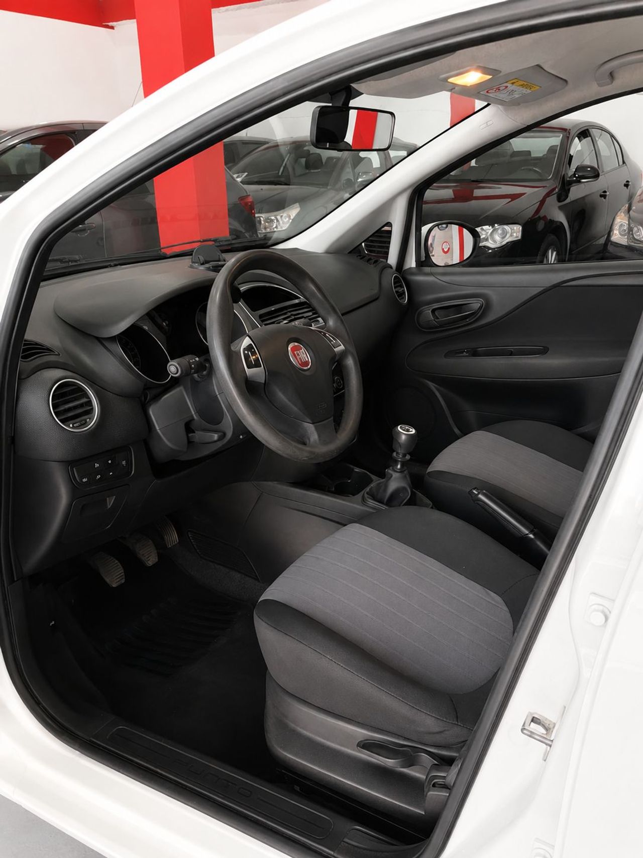 Fiat Punto FIAT PUNTO 1.2 - Foto 12